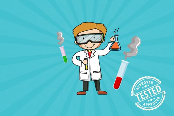 Stem in a BOX –  Illustration Element