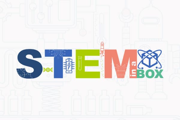 Stem in a BOX – Logotype – Brand Identity